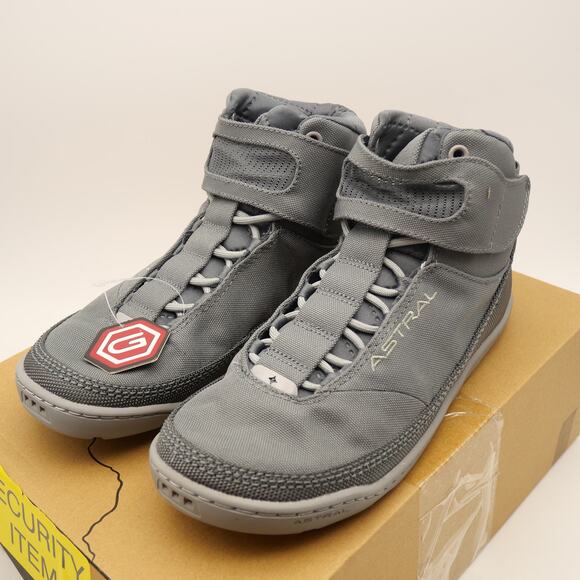 Astral Shoes - Astral Hiyak Women's 7 Shoes Water Minimalist Outdoor  Gray Men's 6 NEW